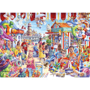 Seaside souvenirs